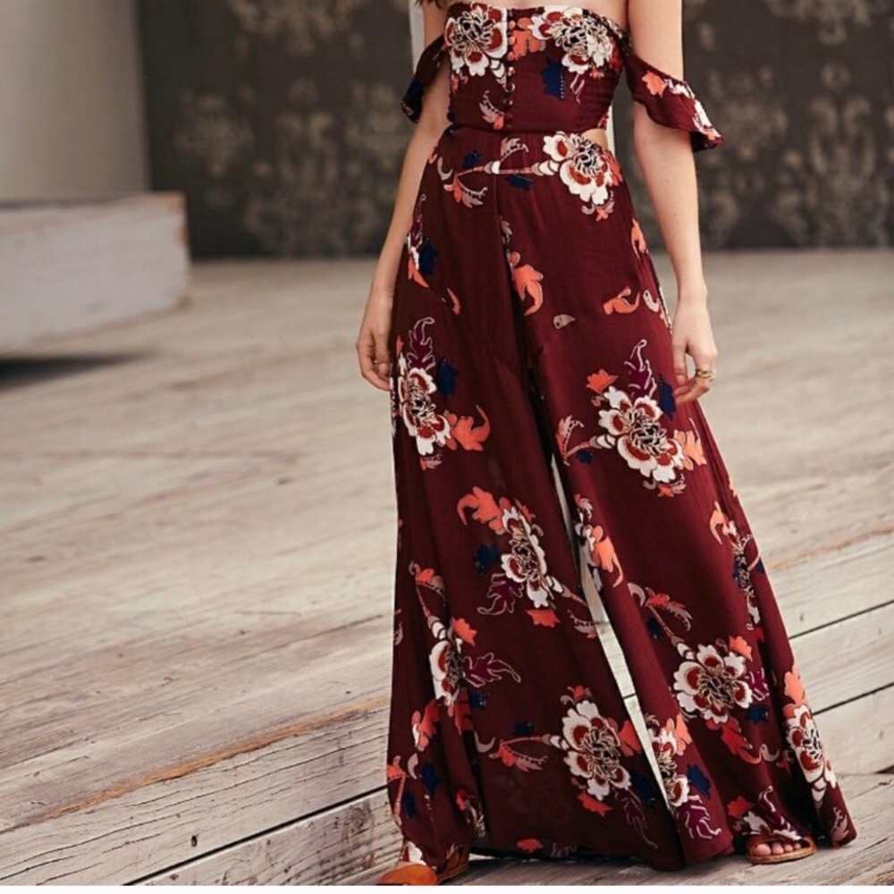 Free People Jumpsuit